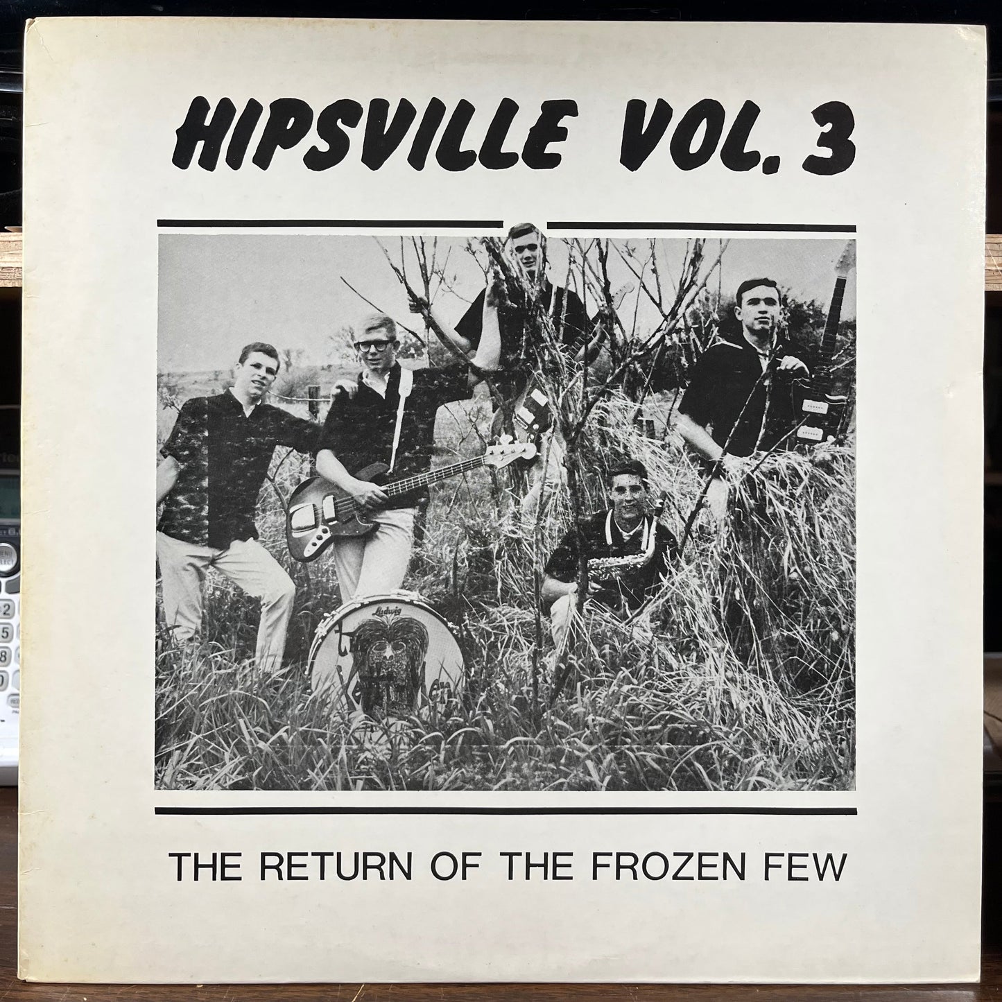 Various - Hipsville Vol. 3 (VINYL) | Near Mint- (NM-) Excellent (EX)-
