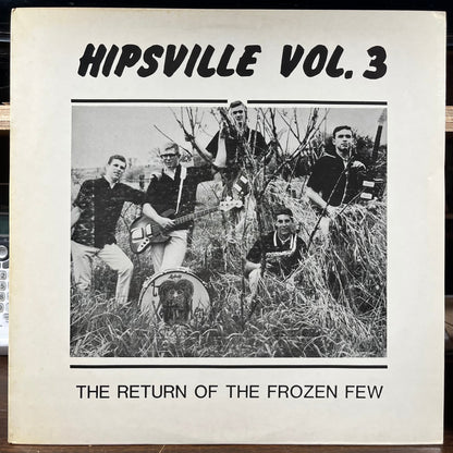 Various - Hipsville Vol. 3 (VINYL) | Near Mint- (NM-) Excellent (EX)-