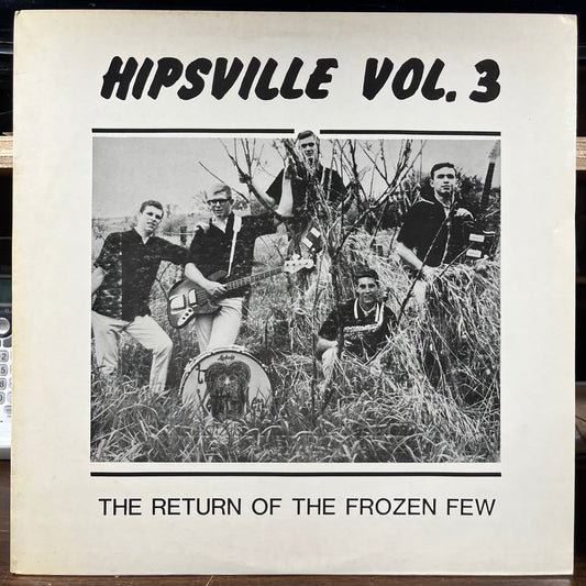 Various - Hipsville Vol. 3 (VINYL) | Near Mint- (NM-) Excellent (EX)-
