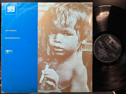 The Who - Backtrack 5 (VINYL) *UK IMPORT* | Near Mint (NM or M-) Very Good Plus (VG+)--