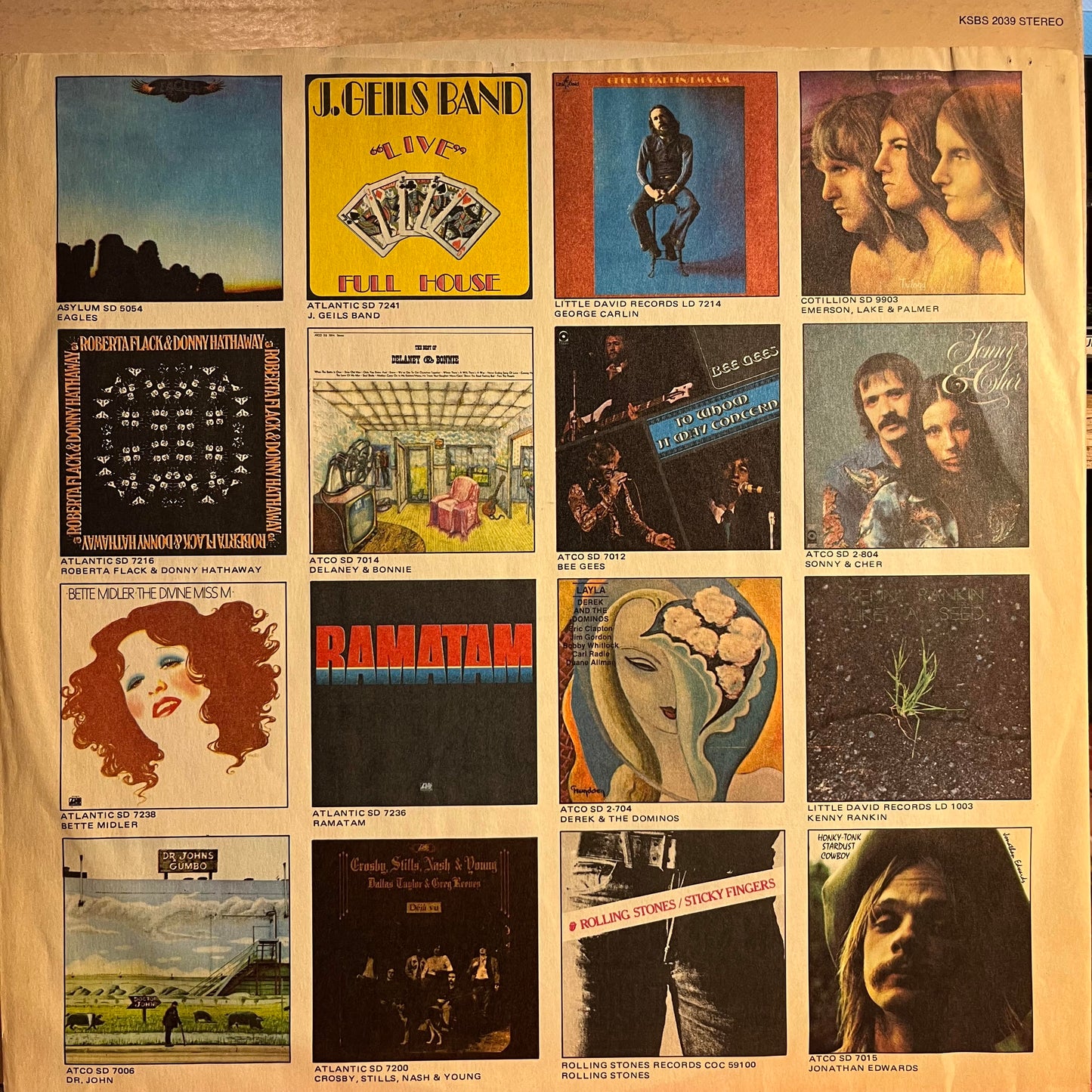 Brewer And Shipley - Shake Off The Demon *SCRANTON* | Near Mint (NM) Very Good Plus (VG+)-