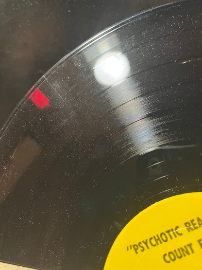 Count Five - Psychotic Reaction (VINYL)*CRACKED* | Near Mint- (NM-) Excellent (EX)--