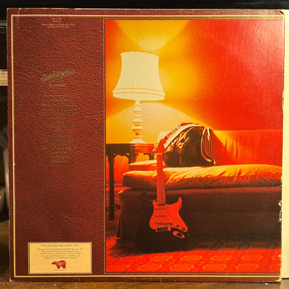 Eric Clapton - Backless (LP) | Near Mint- (NM-) Very Good Plus (VG+)-