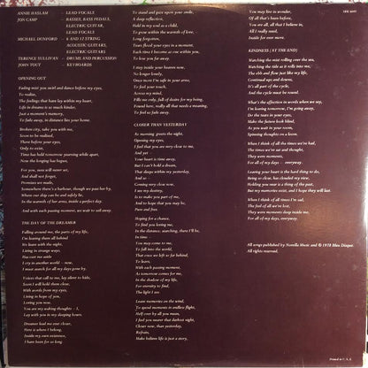 Renaissance (4) - A Song For All Seasons (VINYL) | Near Mint- (NM-) Near Mint- (NM-)-