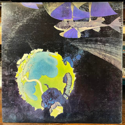 Yes - Fragile (VINYL) | Near Mint- (NM-) Near Mint- (NM-)-