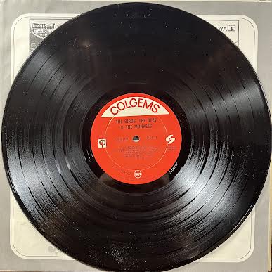 The Monkees - The Birds, The Bees & The Monkees (VINYL) | Near Mint- (NM-) Excellent+ (EX+)-