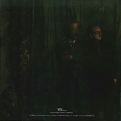 Elvis Costello - The River In Reverse (CD) | Near Mint- (NM-) Excellent (EX)-