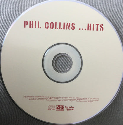 Phil Collins - ...Hits (CD) | Near Mint (NM)-