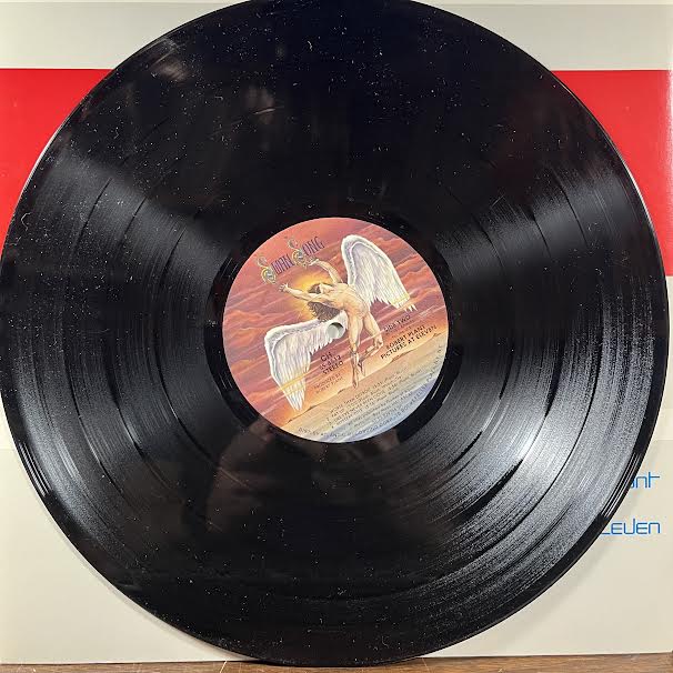 Robert Plant - Pictures At Eleven (VINYL) | Near Mint- (NM-) Near Mint- (NM-)-