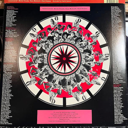 REO Speedwagon - Wheels Are Turnin' (VINYL) | Near Mint- (NM-) Excellent (EX)-