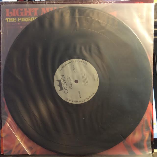 Light My Fire (VINYL) | Near Mint- (NM-)-