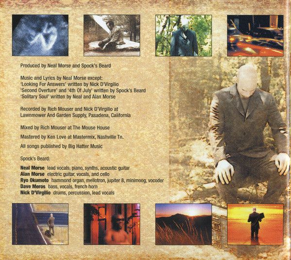 Spock's Beard - Snow (2xCD) | Near Mint- (NM-) Excellent (EX)-