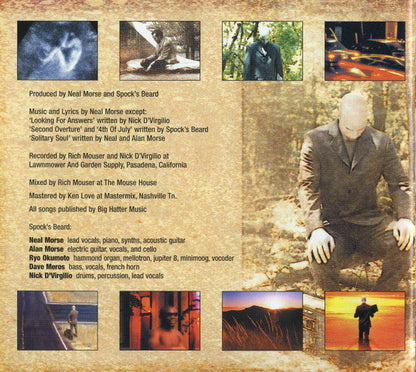 Spock's Beard - Snow (2xCD) | Near Mint- (NM-) Excellent (EX)-
