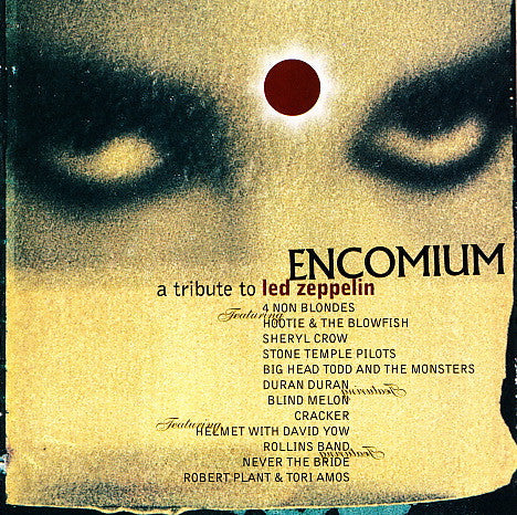 Various - Encomium: A Tribute To Led Zeppelin (CD) | Near Mint (NM) Near Mint (NM)-