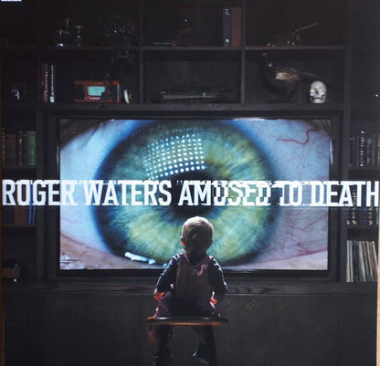 Roger Waters - Amused To Death (2xVINYL) |-