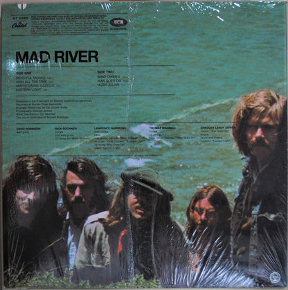 Mad River (2) - Mad River (VINYL) | Near Mint- (NM-) Near Mint (NM)-