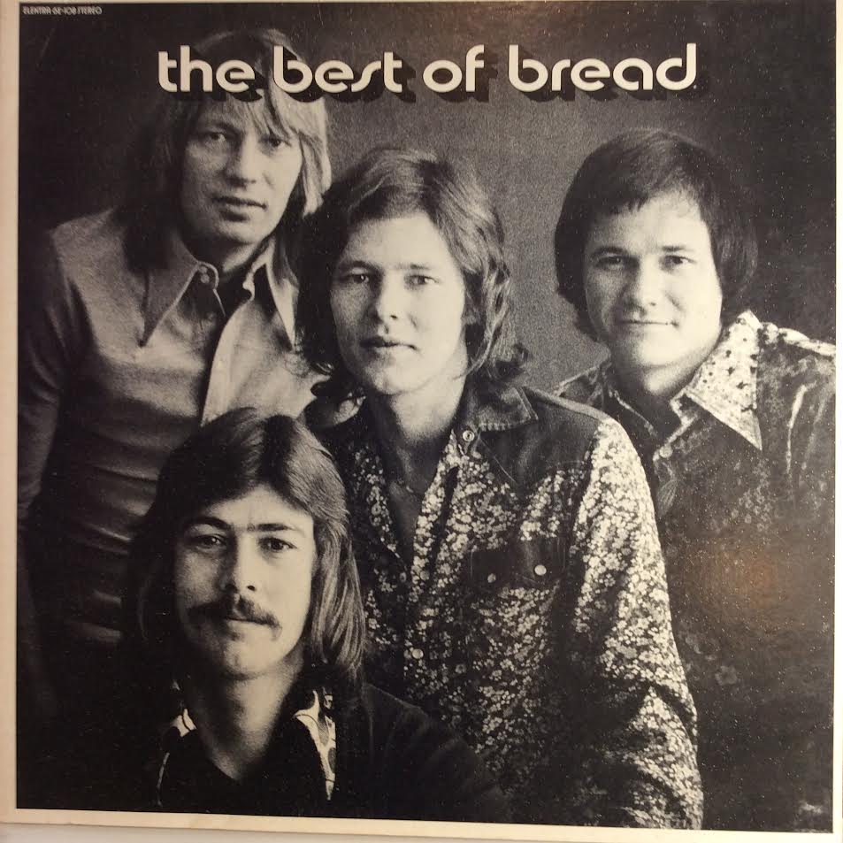 Bread - Best Of Bread (VINYL) | Near Mint- (NM-) Near Mint- (NM-)-