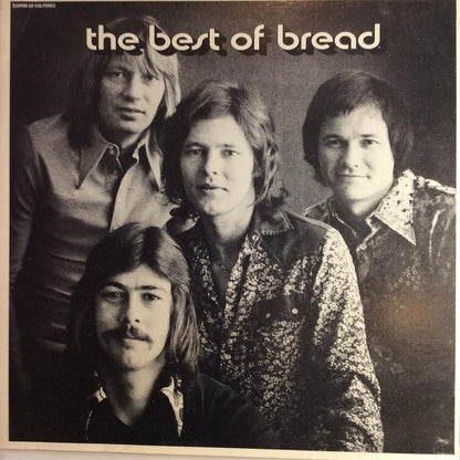 Bread - Best Of Bread (VINYL) | Near Mint- (NM-) Near Mint- (NM-)-
