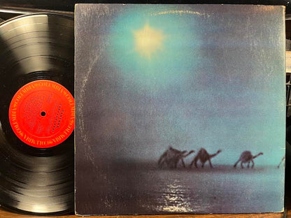 Santana - Caravanserai (VINYL) | Near Mint- (NM-) Very Good Plus Plus (VG++)-