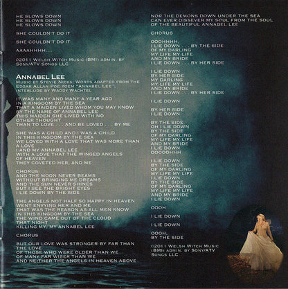 Stevie Nicks - In Your Dreams (CD) | Near Mint- (NM-) Near Mint- (NM-)-