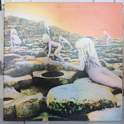 Led Zeppelin - Houses Of The Holy (VINYL) | Near Mint- (NM-) Near Mint (NM)-