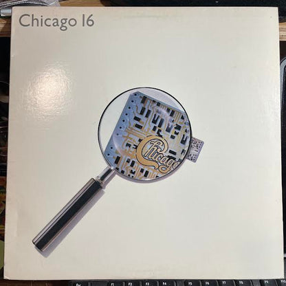 Chicago (2) - Chicago 16 (VINYL) | Near Mint- (NM-) Excellent+ (EX+)-