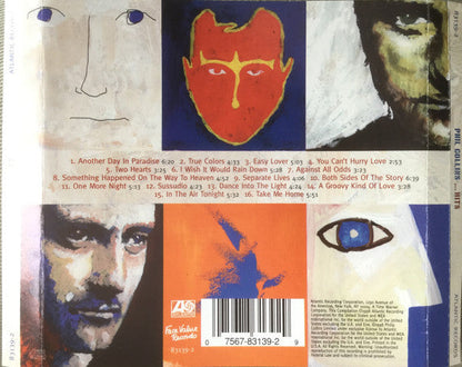 Phil Collins - ...Hits (CD) | Near Mint (NM)-
