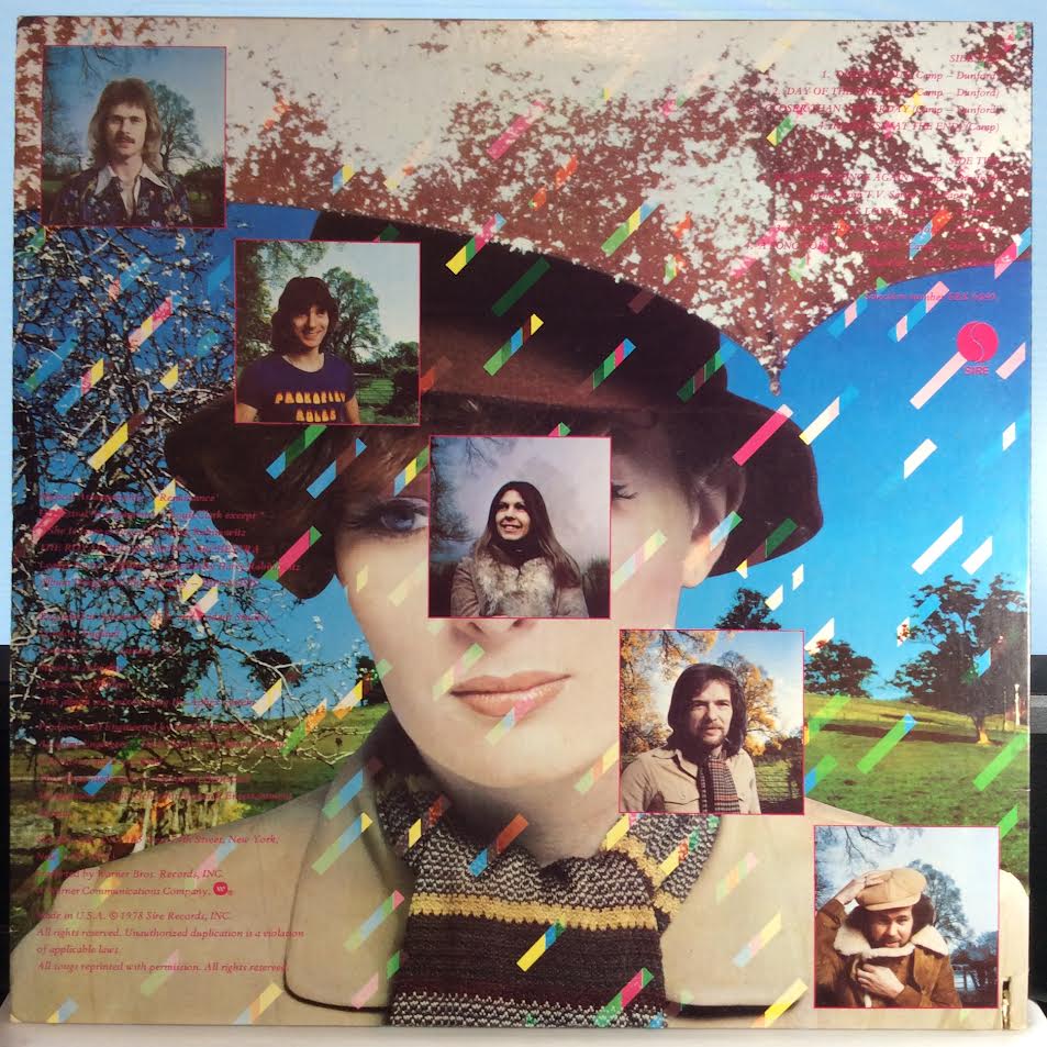 Renaissance (4) - A Song For All Seasons (VINYL) | Near Mint- (NM-) Near Mint- (NM-)-