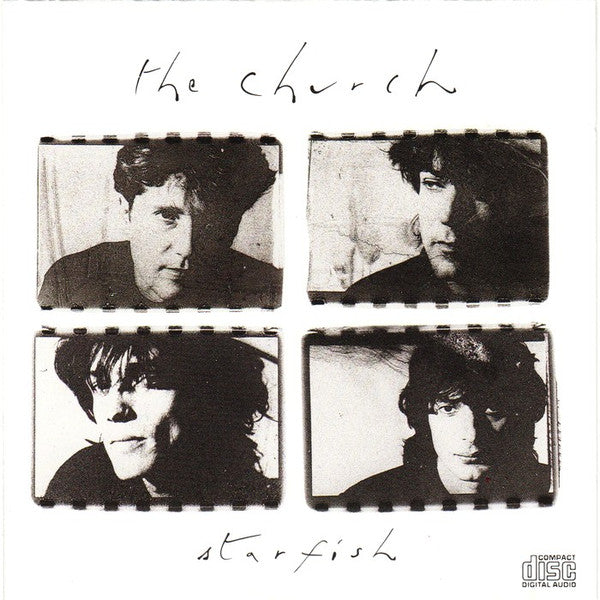 The Church - Starfish (CD) | Near Mint- (NM-) Near Mint- (NM-)-