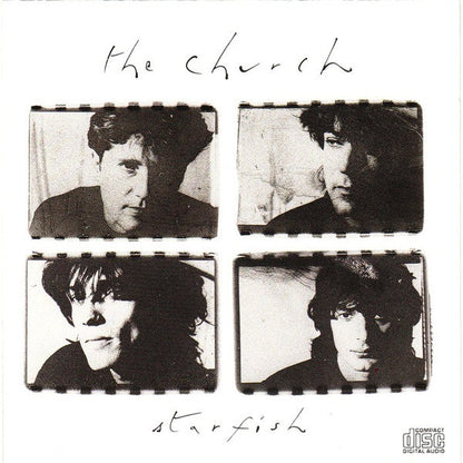 The Church - Starfish (CD) | Near Mint- (NM-) Near Mint- (NM-)-