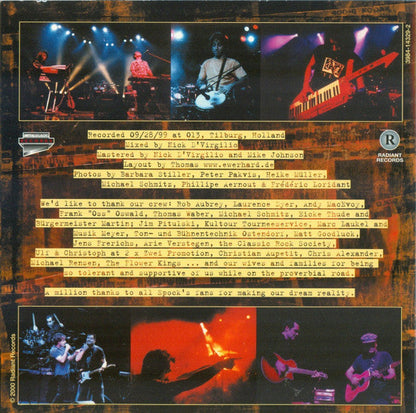 Spock's Beard - Don't Try This At Home (CD) | Near Mint- (NM-) Near Mint- (NM-)-