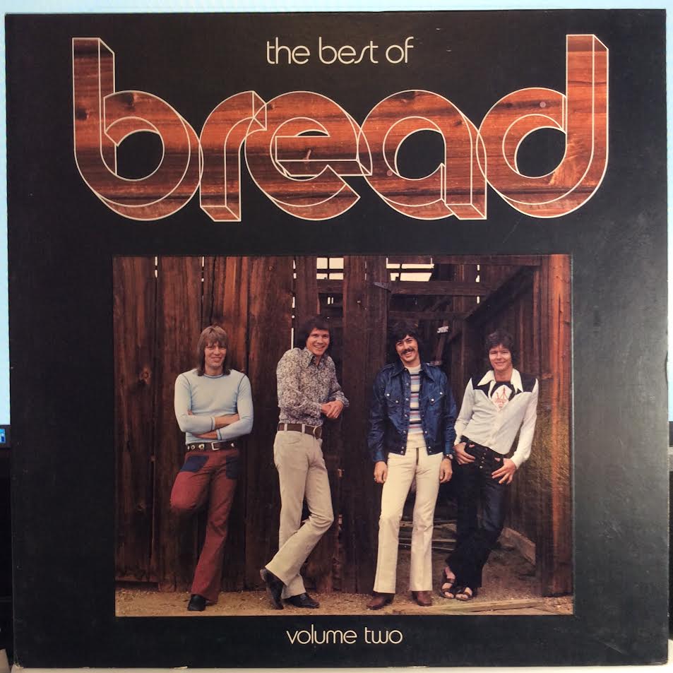 Bread - The Best Of Bread, Volume Two (VINYL) | Near Mint- (NM-) Near Mint (NM)-