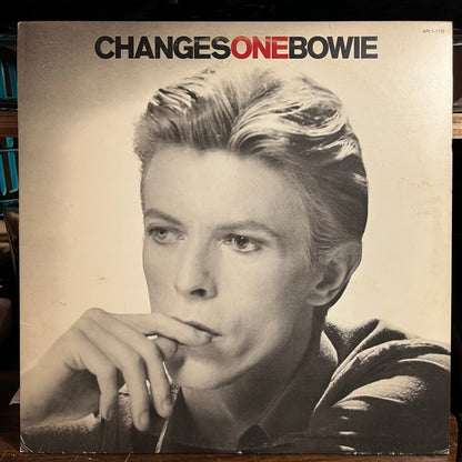 David Bowie - ChangesOneBowie (VINYL) | Near Mint- (NM-) Excellent (EX)-