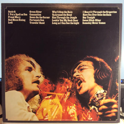Creedence Clearwater Revival - Chronicle - The 20 Greatest Hits (2xVINYL) | Near Mint- (NM-) Near Mint (NM)-