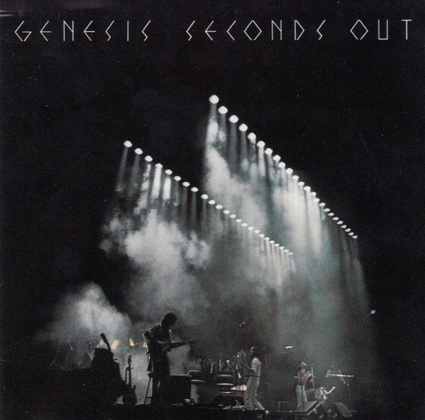 Genesis - Seconds Out (2xCD) | Near Mint- (NM-) Near Mint- (NM-)-