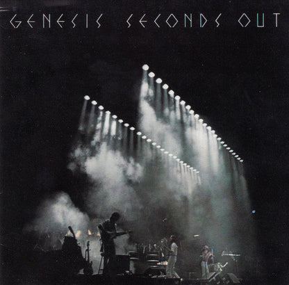 Genesis - Seconds Out (2xCD) | Near Mint- (NM-) Near Mint- (NM-)-