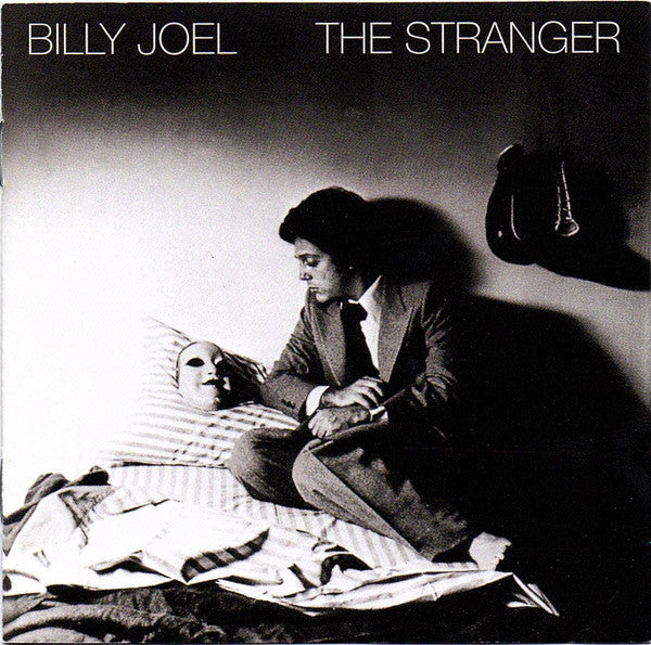 Billy Joel - The Stranger (CD) | Near Mint- (NM-) Near Mint- (NM-)-