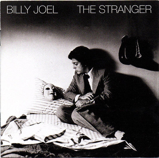 Billy Joel - The Stranger (CD) | Near Mint- (NM-) Near Mint- (NM-)-