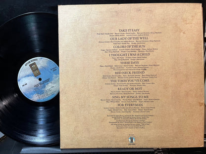 Jackson Browne - For Everyman (VINYL LP ASYLUM SD 5067 1973) | USED Near Mint- (NM-) Near Mint- (NM-)--
