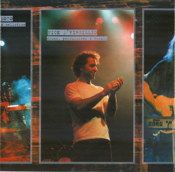 Spock's Beard - Don't Try This At Home (CD) | Near Mint- (NM-) Near Mint- (NM-)-