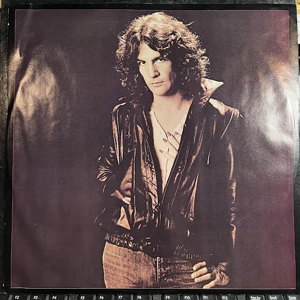 Billy Squier - Don't Say No (VINYL) | Near Mint- (NM-) Very Good Plus (VG+)-