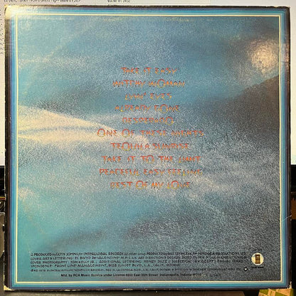 Eagles - Their Greatest Hits 1971-1975 (VINYL) | Near Mint- (NM-) Very Good Plus (VG+)-