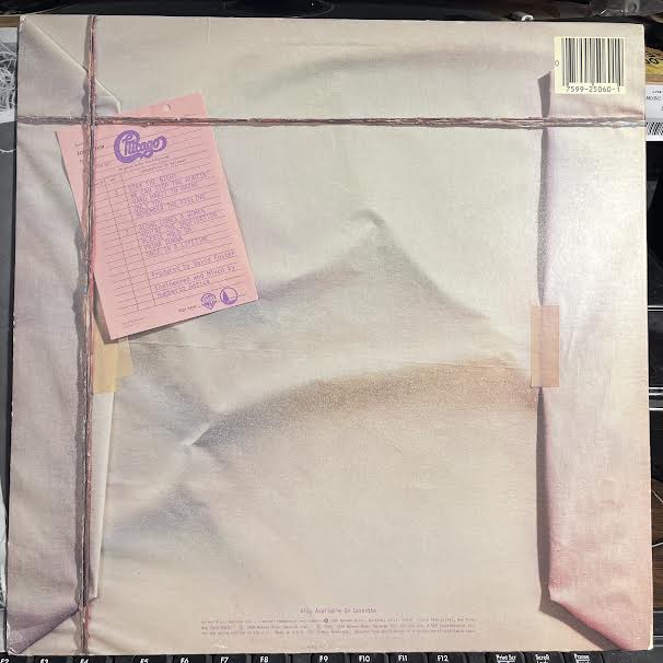 Chicago (2) - Chicago 17 (VINYL) | Near Mint (NM) Near Mint (NM)-