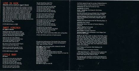 The Rolling Stones - Stripped (CD) | Near Mint (NM) Near Mint (NM)-