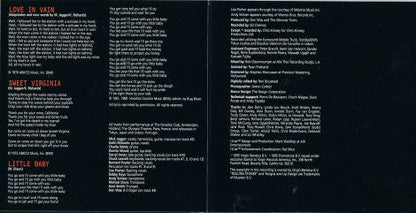 The Rolling Stones - Stripped (CD) | Near Mint (NM) Near Mint (NM)-