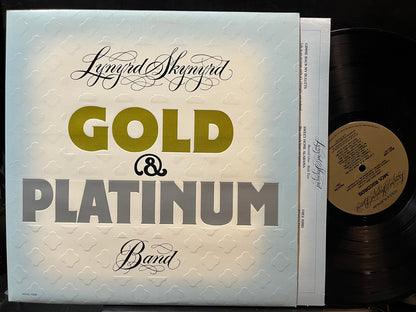 Lynyrd Skynyrd Band - Gold & Platinum (VINYL 2xLP MCA MCA2-11008 1979) | USED Near Mint- (NM-) Near Mint (NM)-