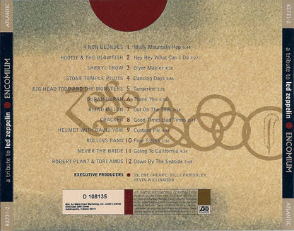 Various - Encomium: A Tribute To Led Zeppelin (CD) | Near Mint (NM) Near Mint (NM)-