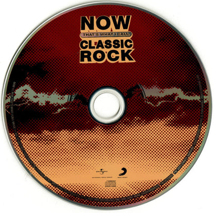Various - Now That's What I Call Classic Rock (CD) | Near Mint (NM or M-) Near Mint (NM)-