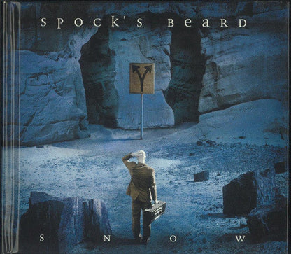 Spock's Beard - Snow (2xCD) | Near Mint- (NM-) Excellent (EX)-
