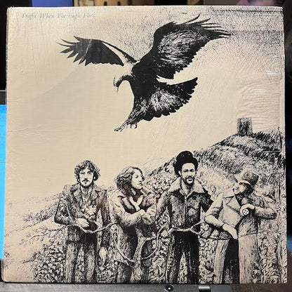 Traffic - When The Eagle Flies (VINYL) | Near Mint (NM) Excellent (EX)-